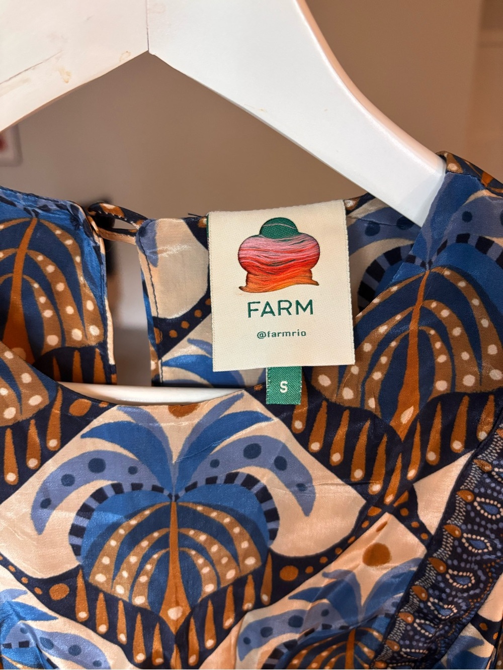 FARM Rio Cocopalm Dress - Picture 3 of 4